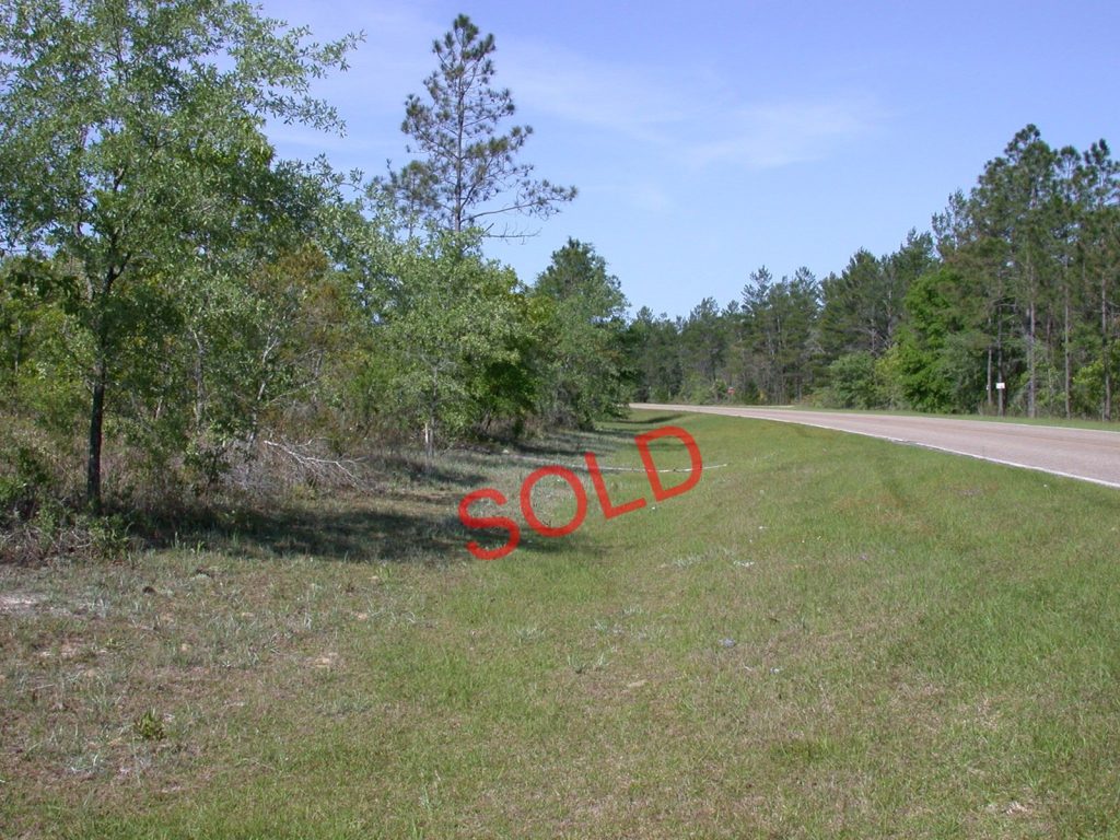 Land in Florida Port Charlotte area