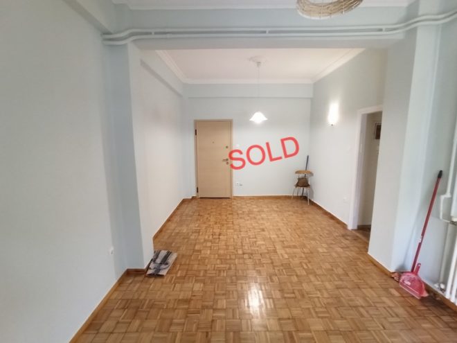 Apartment in Kypseli Athens (GR)